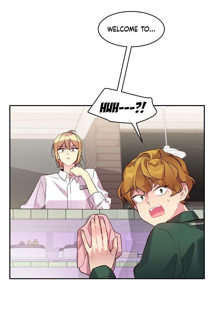 Pond Snail Robber Chapter 23 - page 27