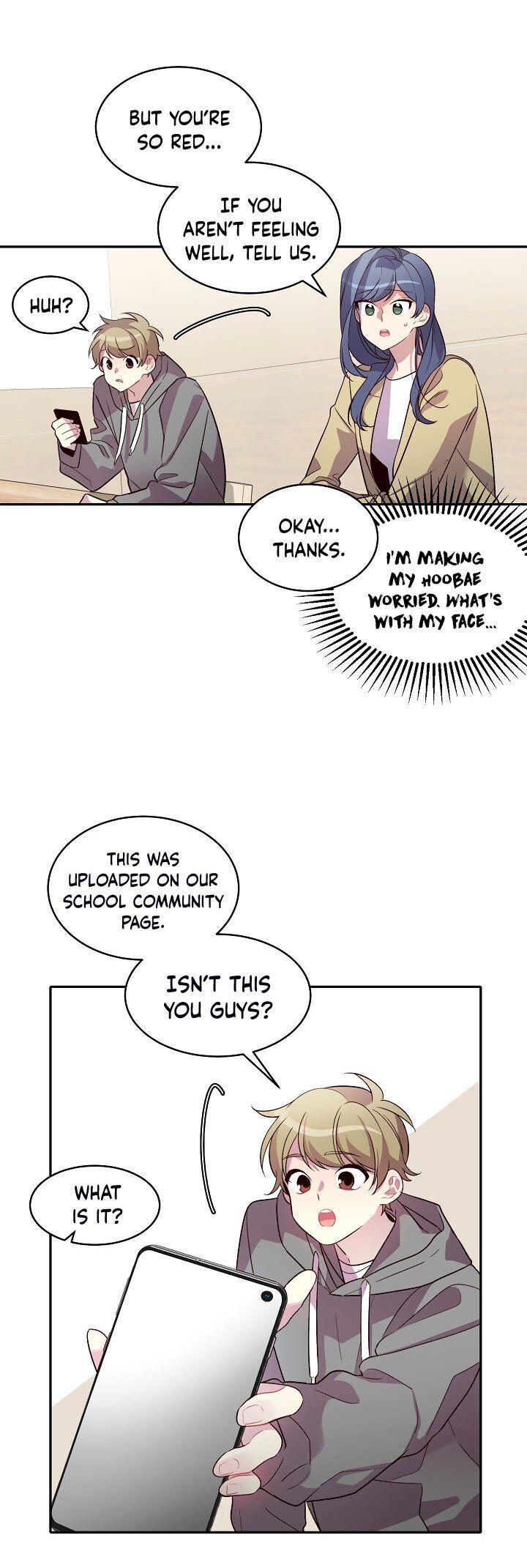 Pond Snail Robber Chapter 23 - page 31