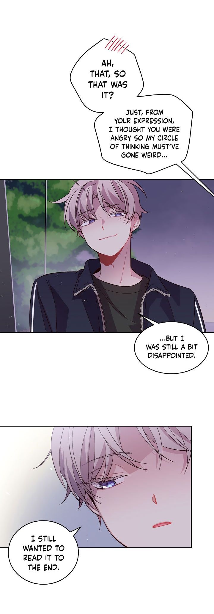Pond Snail Robber Chapter 21 - page 12