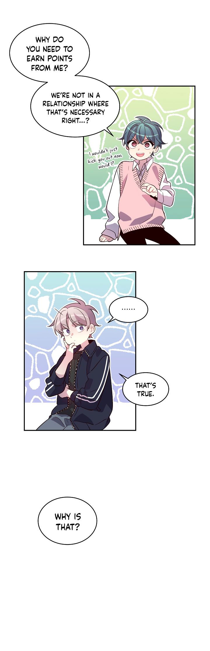 Pond Snail Robber Chapter 21 - page 15