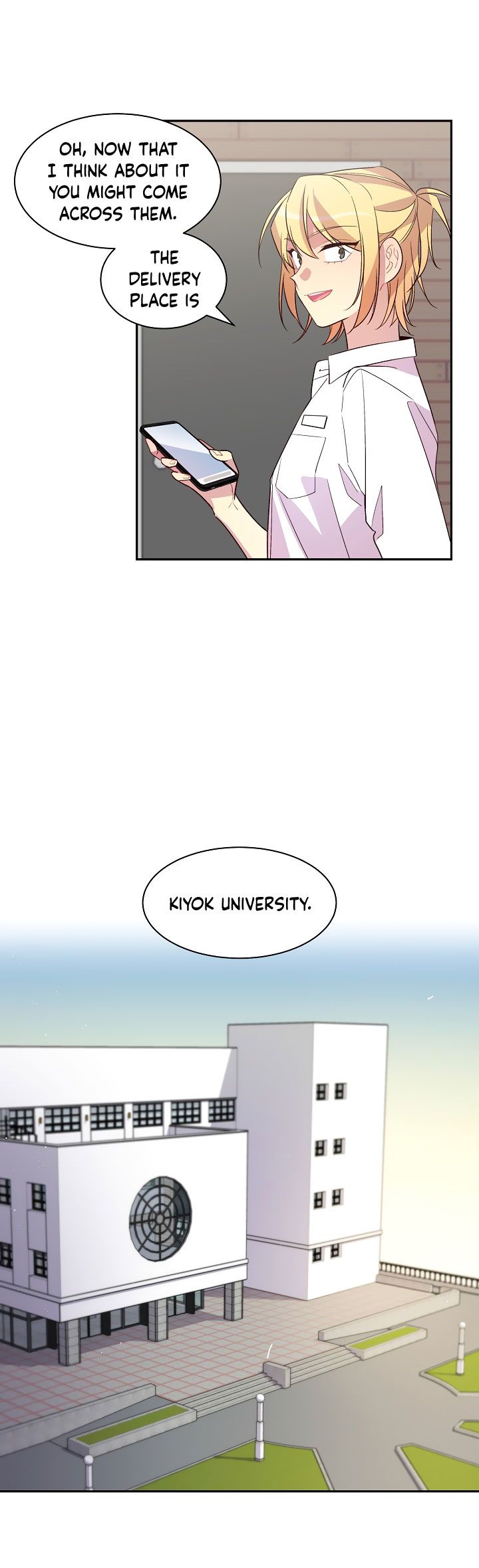 Pond Snail Robber Chapter 21 - page 21