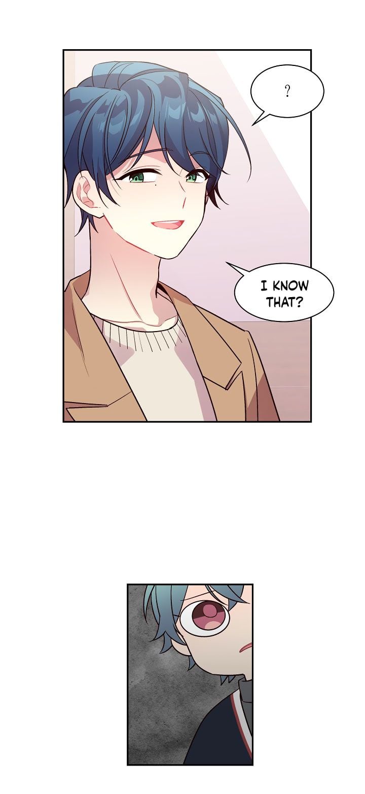 Pond Snail Robber Chapter 21 - page 26