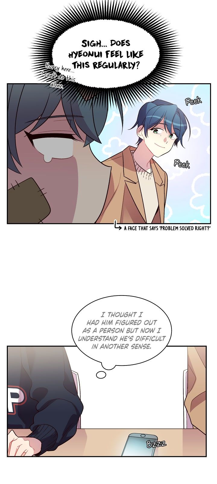 Pond Snail Robber Chapter 21 - page 31