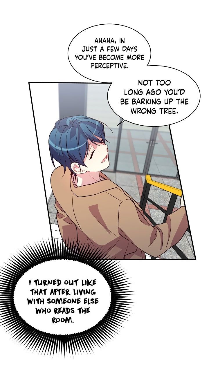 Pond Snail Robber Chapter 21 - page 34