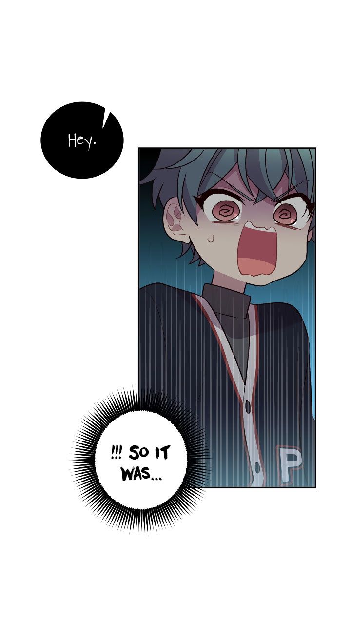 Pond Snail Robber Chapter 21 - page 37