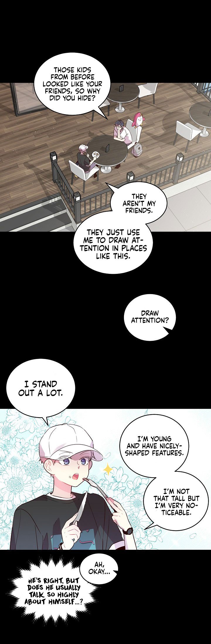Pond Snail Robber Chapter 20 - page 14