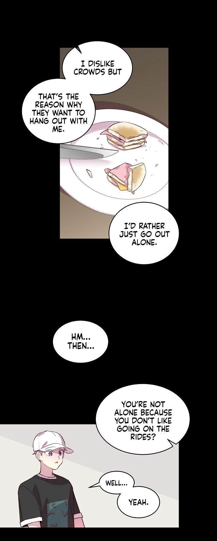 Pond Snail Robber Chapter 20 - page 15