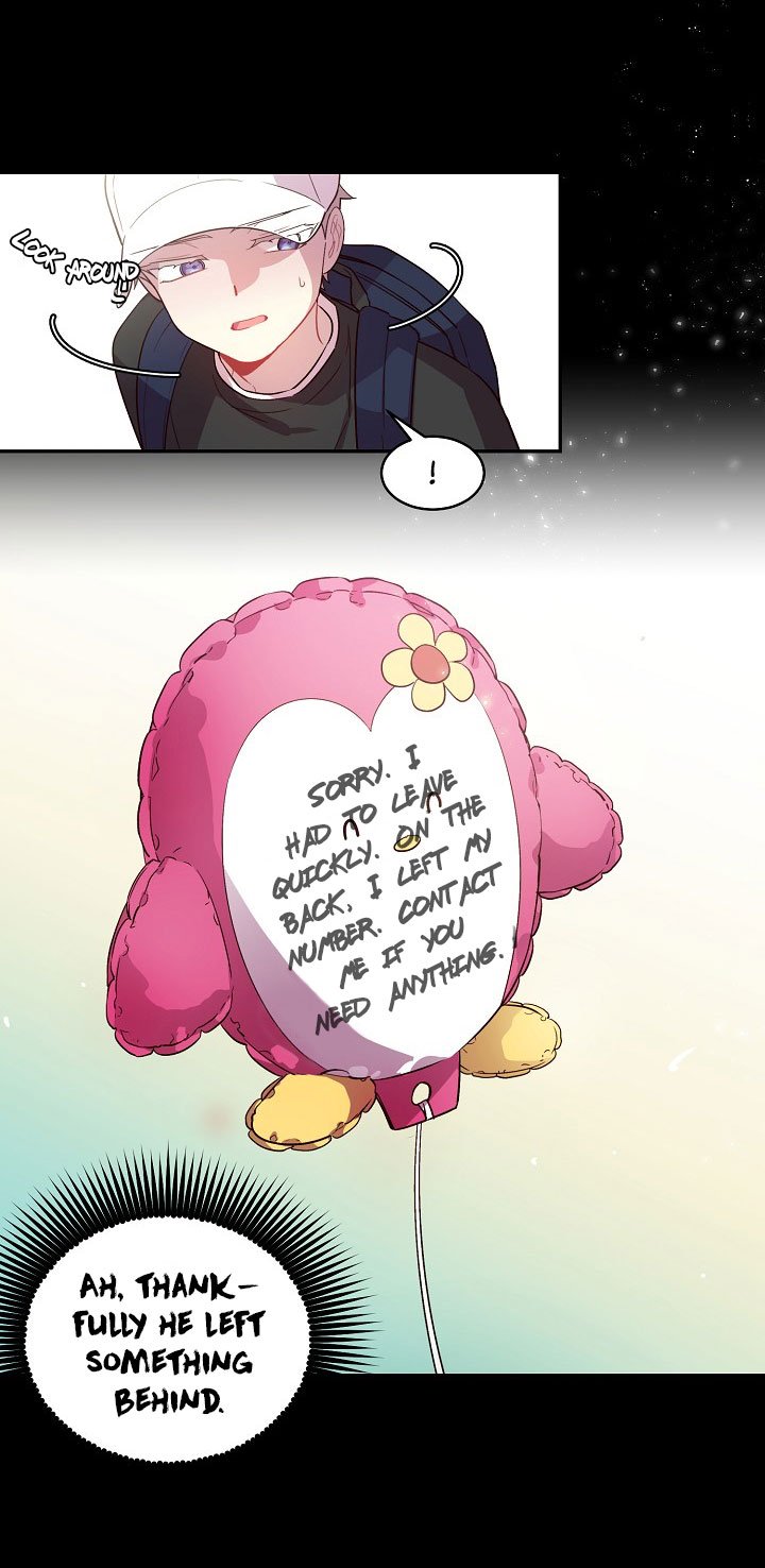 Pond Snail Robber Chapter 20 - page 38