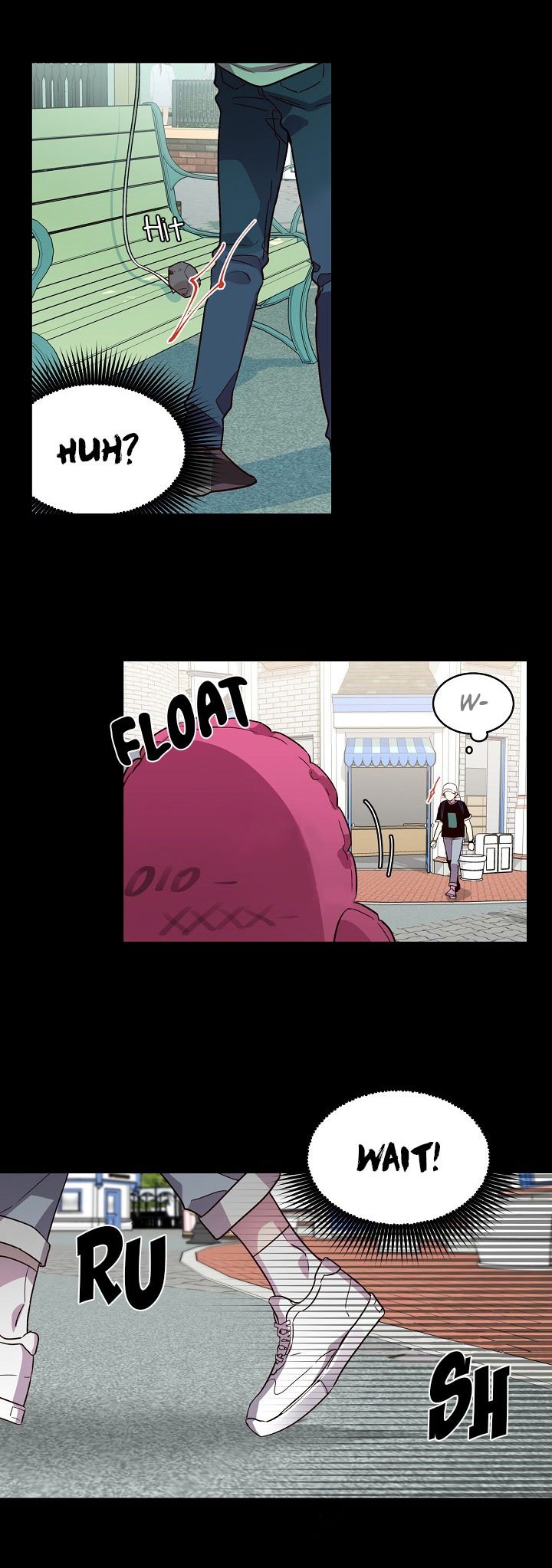 Pond Snail Robber Chapter 20 - page 39