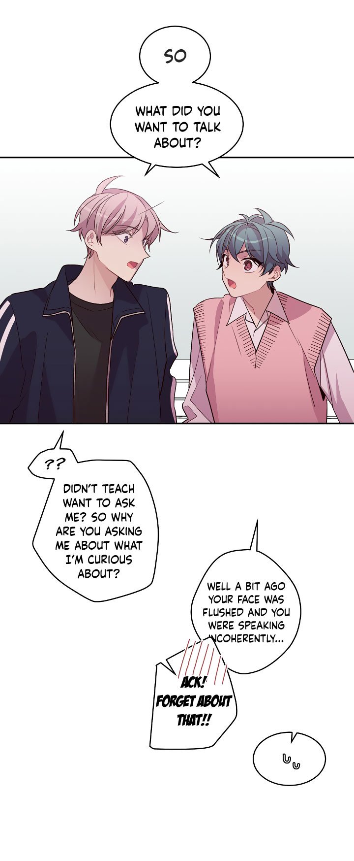 Pond Snail Robber Chapter 19 - page 12