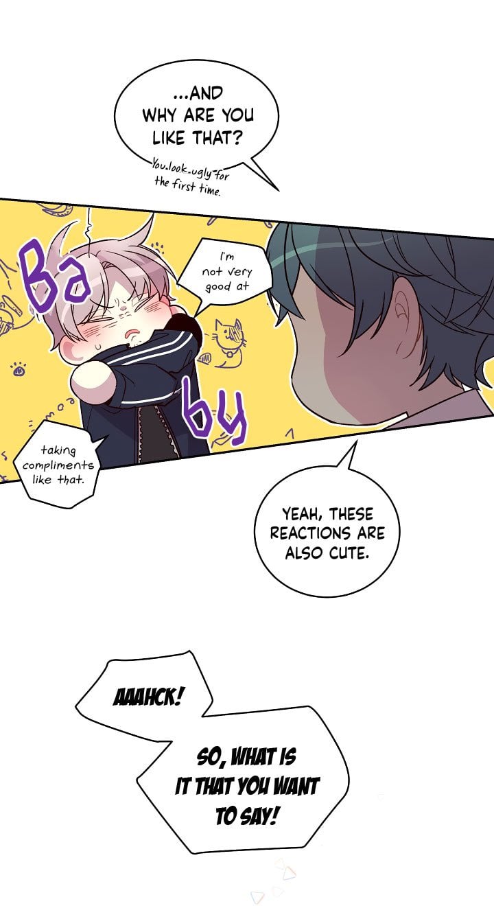 Pond Snail Robber Chapter 19 - page 15