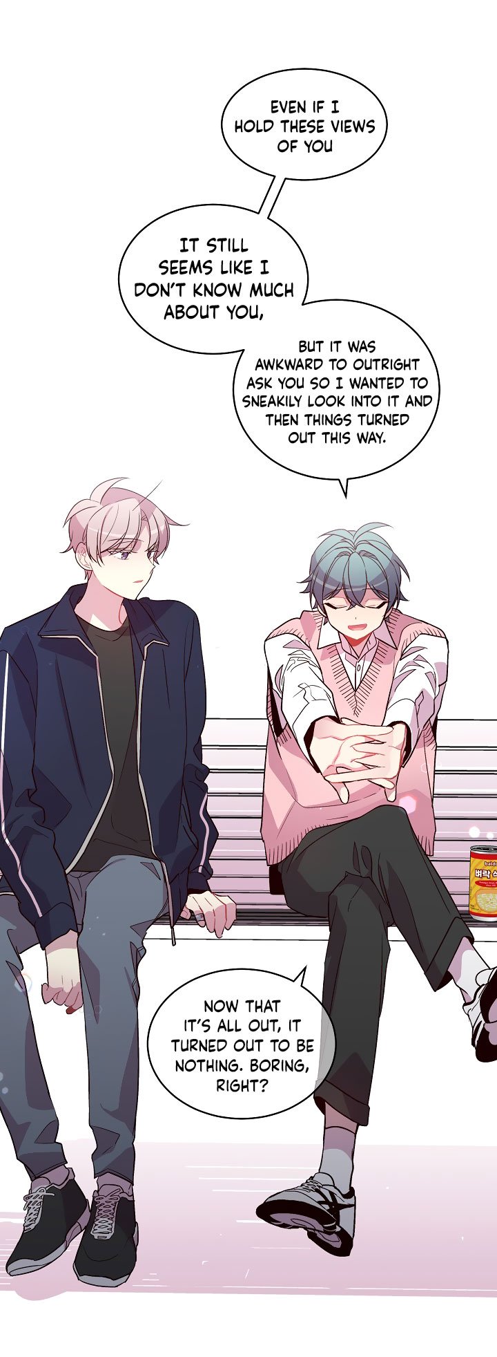 Pond Snail Robber Chapter 19 - page 17