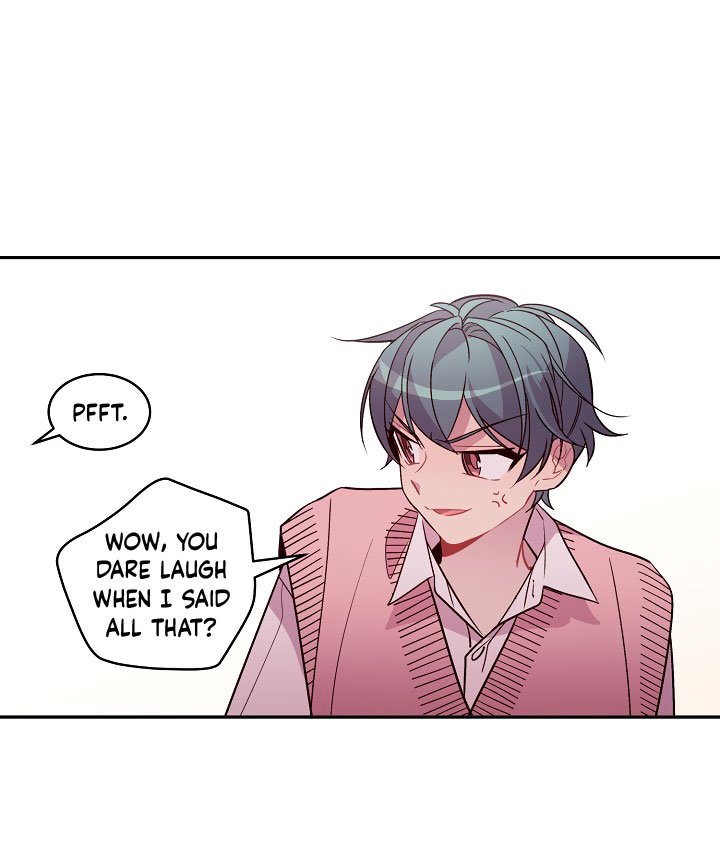 Pond Snail Robber Chapter 19 - page 18