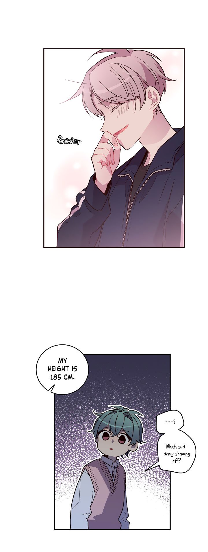 Pond Snail Robber Chapter 19 - page 19