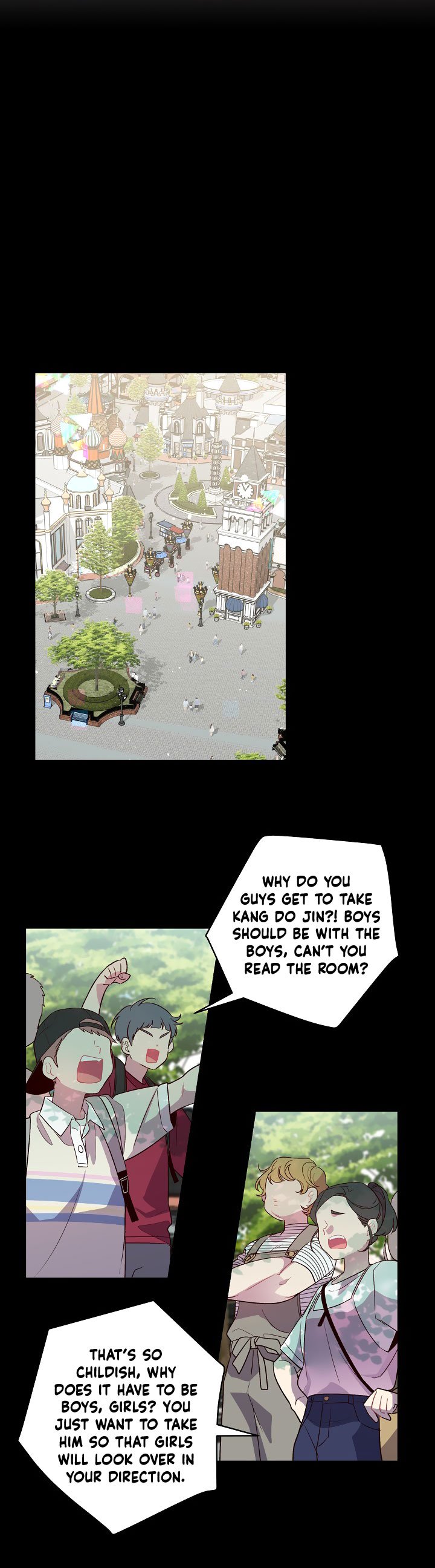 Pond Snail Robber Chapter 19 - page 23