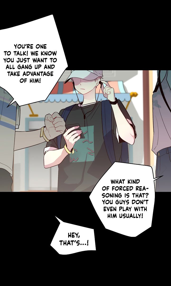 Pond Snail Robber Chapter 19 - page 24