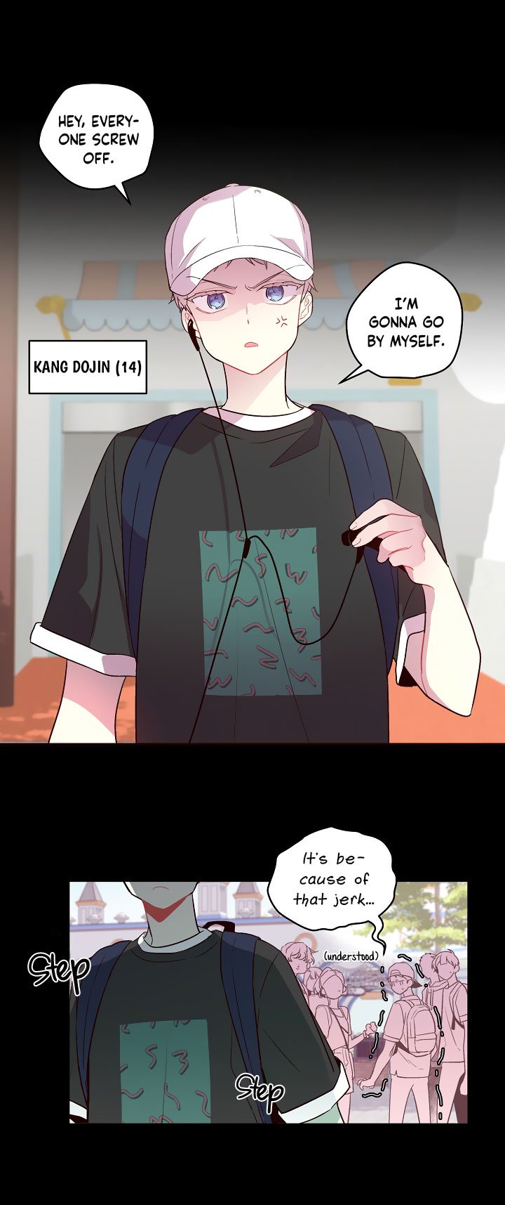 Pond Snail Robber Chapter 19 - page 26
