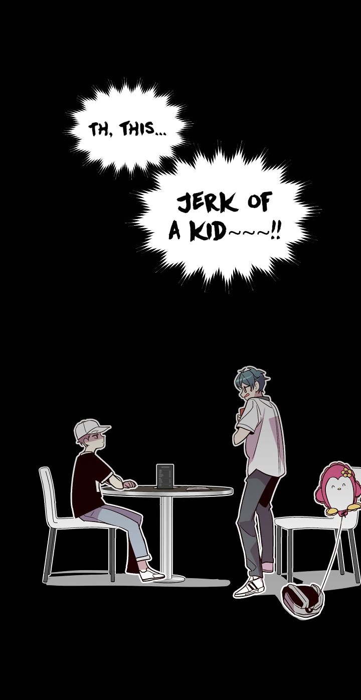 Pond Snail Robber Chapter 19 - page 39