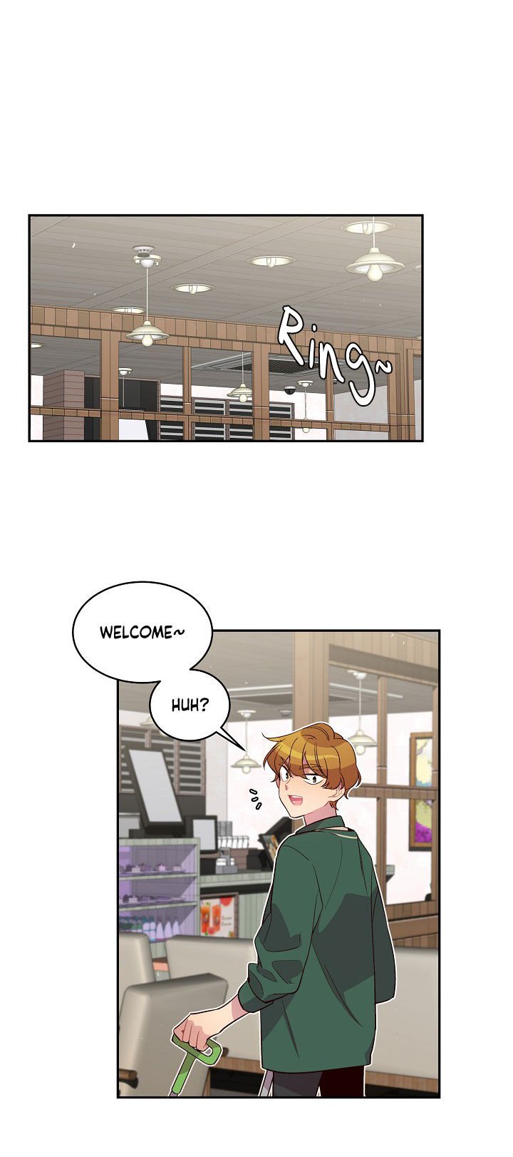 Pond Snail Robber Chapter 17 - page 11
