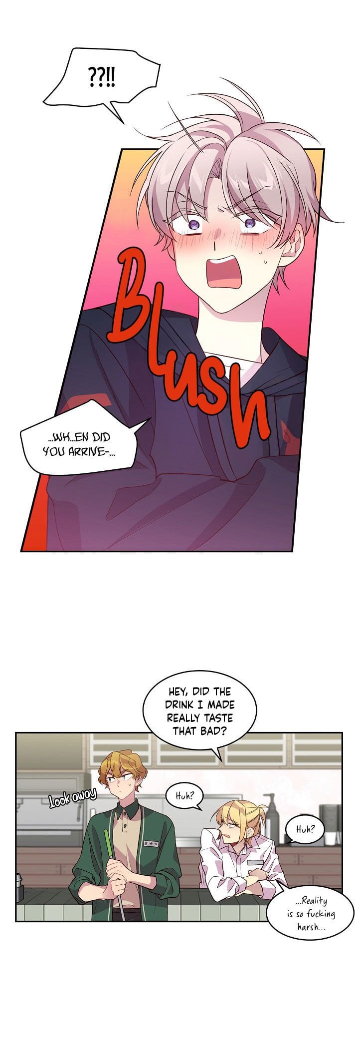 Pond Snail Robber Chapter 17 - page 18