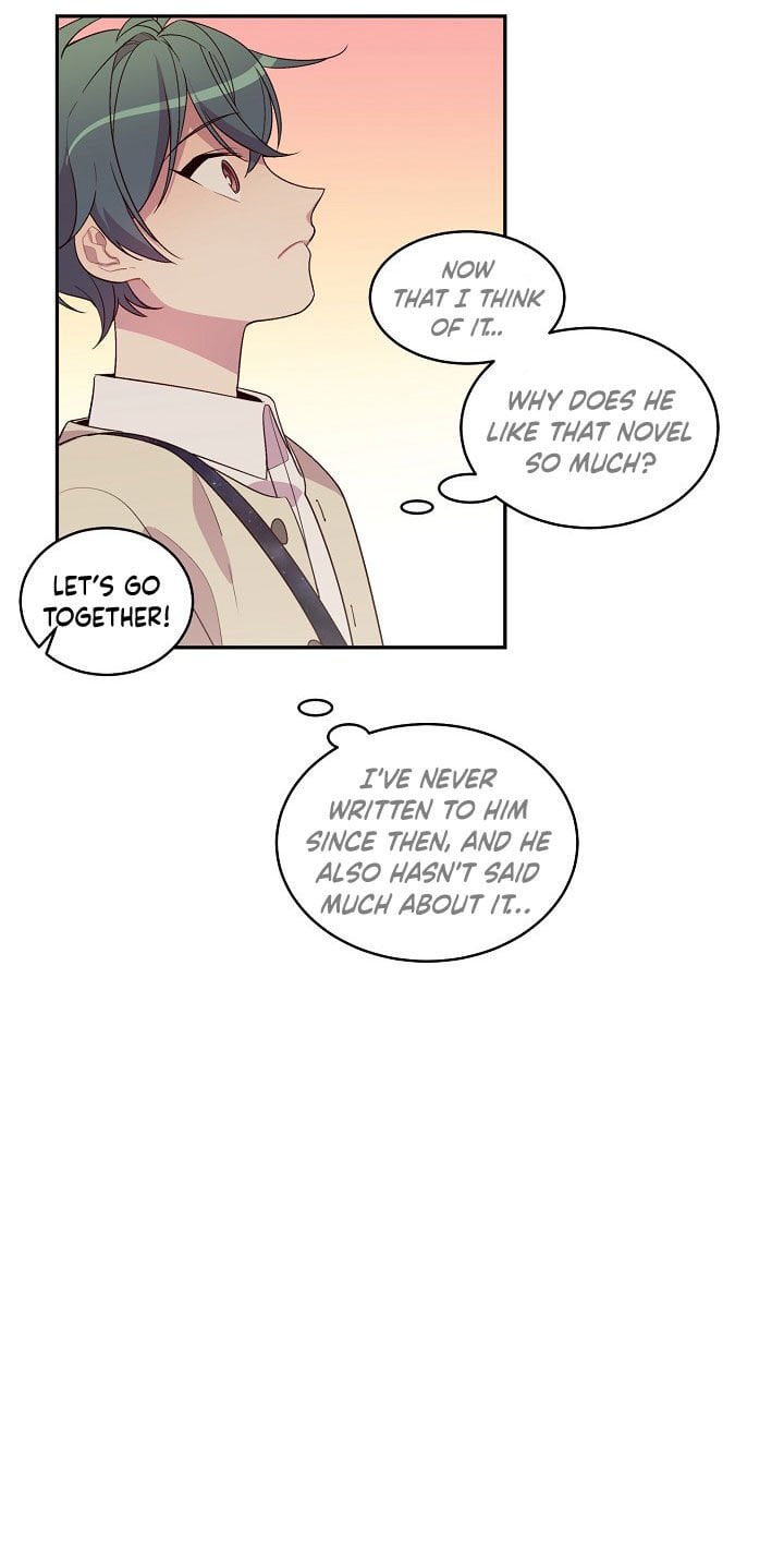 Pond Snail Robber Chapter 17 - page 27