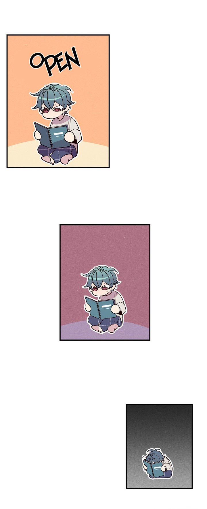 Pond Snail Robber Chapter 17 - page 31