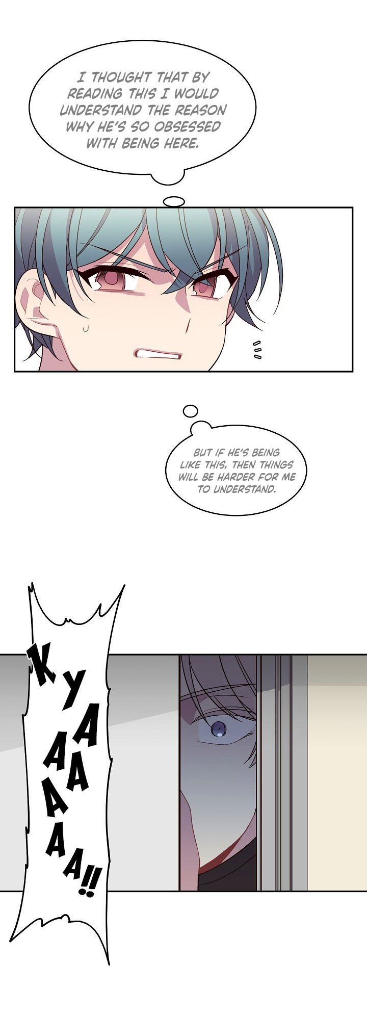 Pond Snail Robber Chapter 17 - page 34
