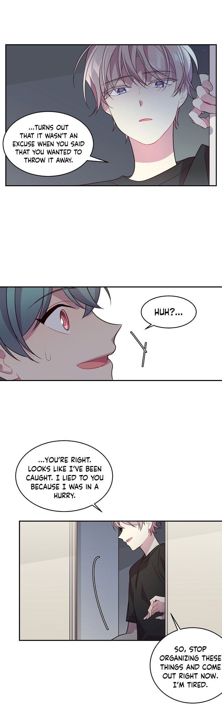 Pond Snail Robber Chapter 17 - page 39