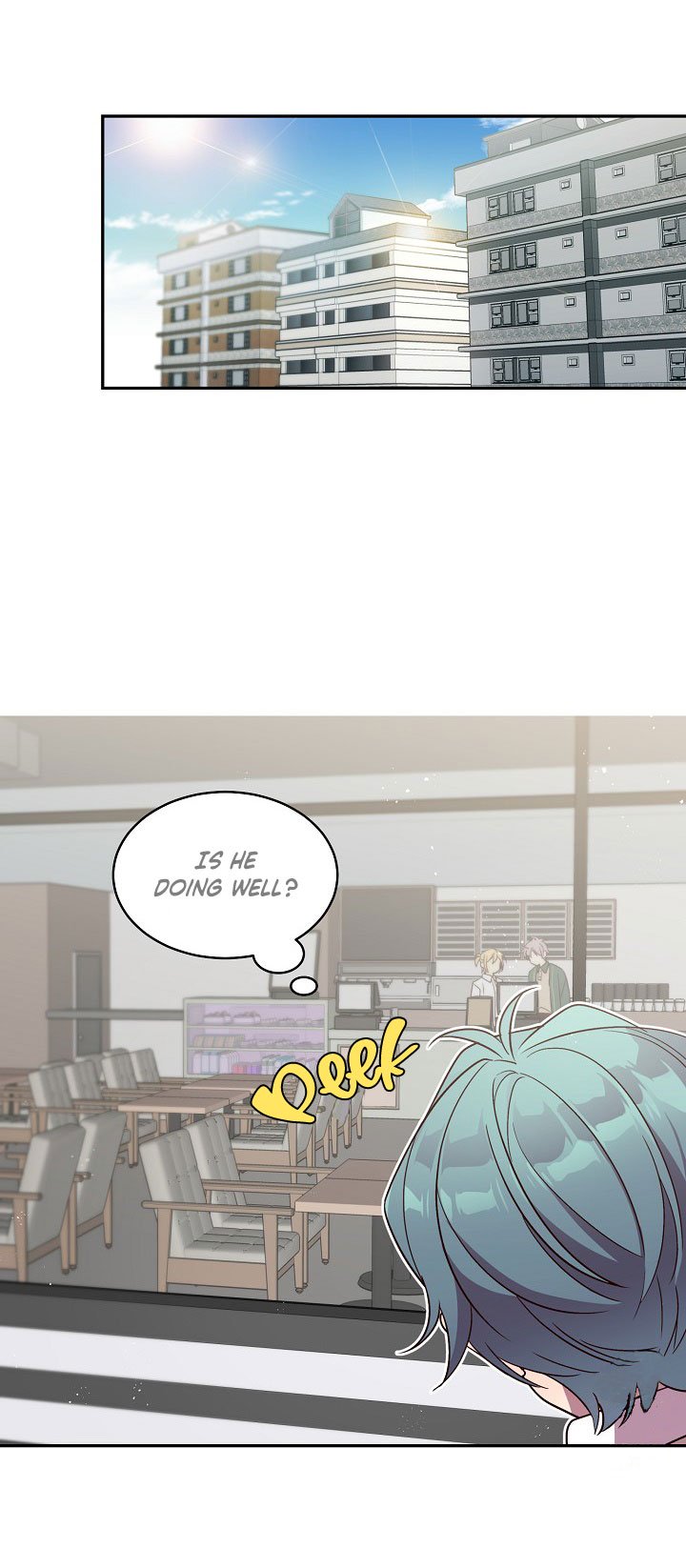 Pond Snail Robber Chapter 16 - page 11