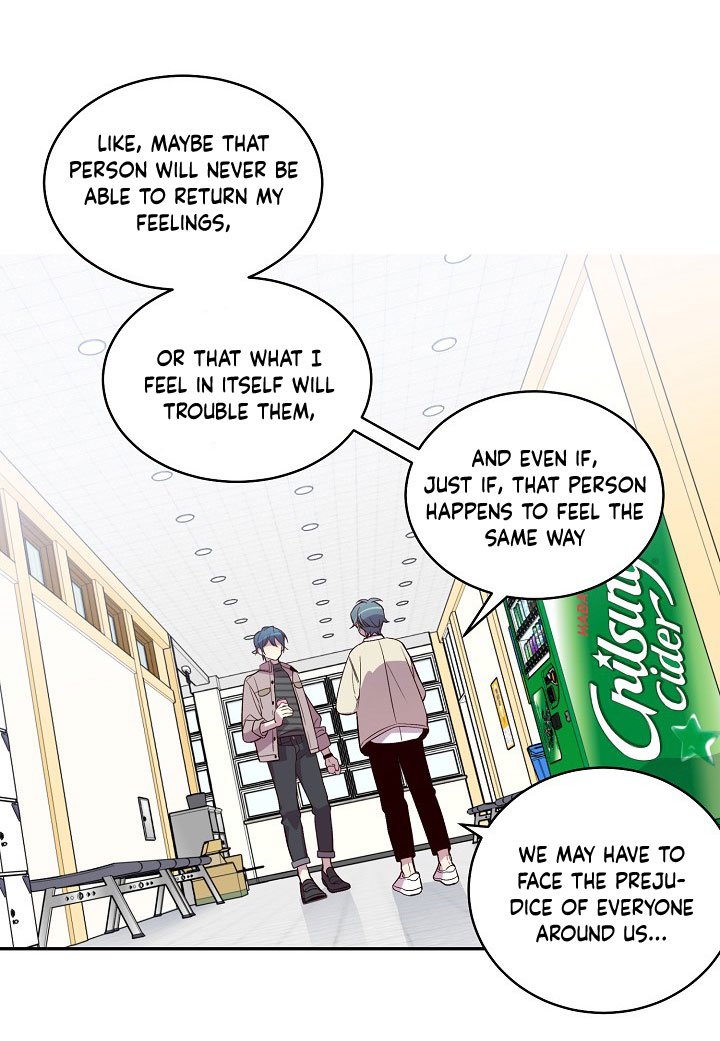 Pond Snail Robber Chapter 16 - page 25