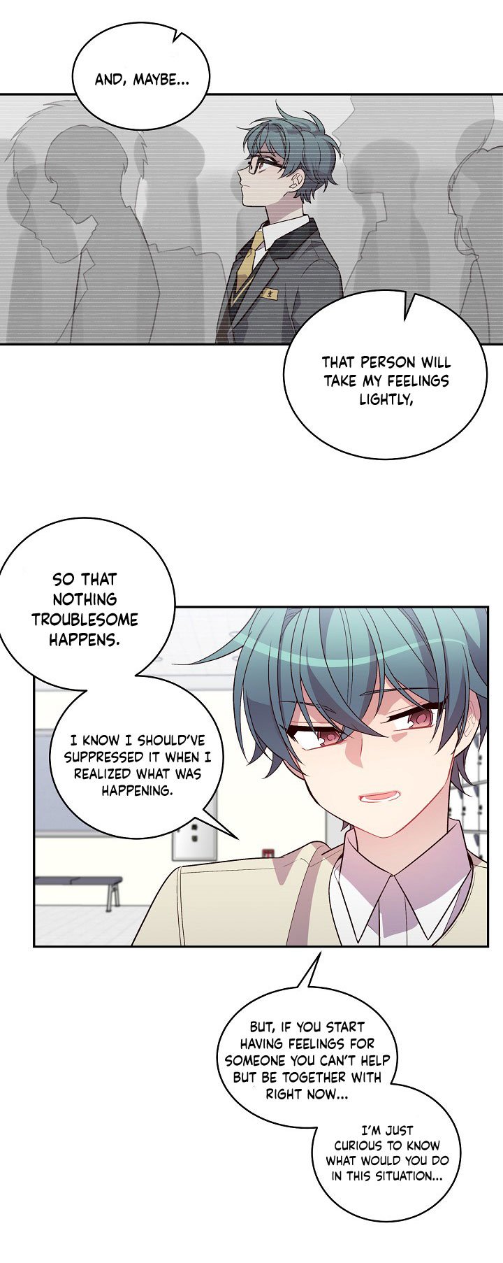 Pond Snail Robber Chapter 16 - page 26