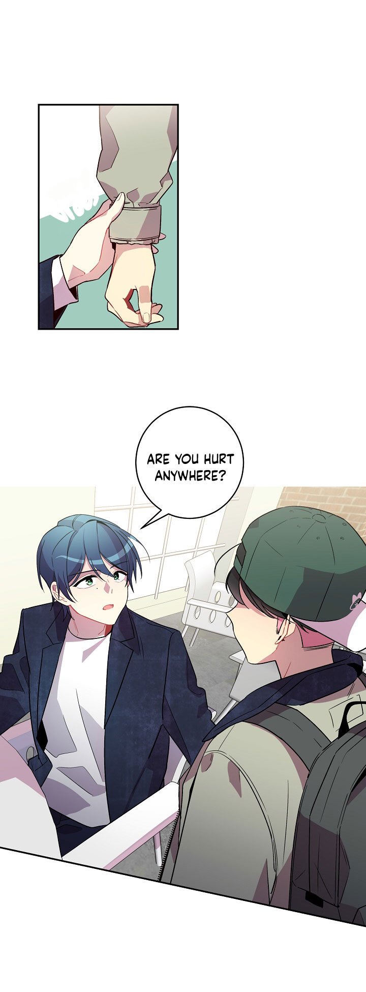 Pond Snail Robber Chapter 12 - page 12