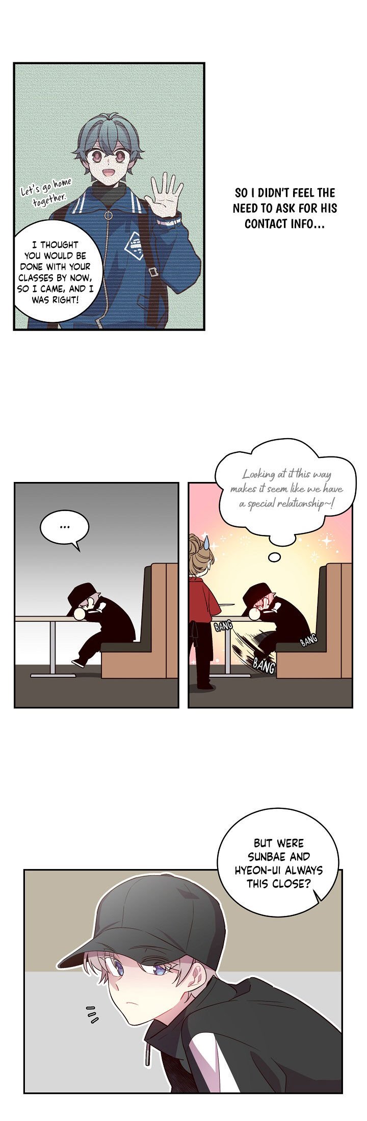 Pond Snail Robber Chapter 11 - page 11