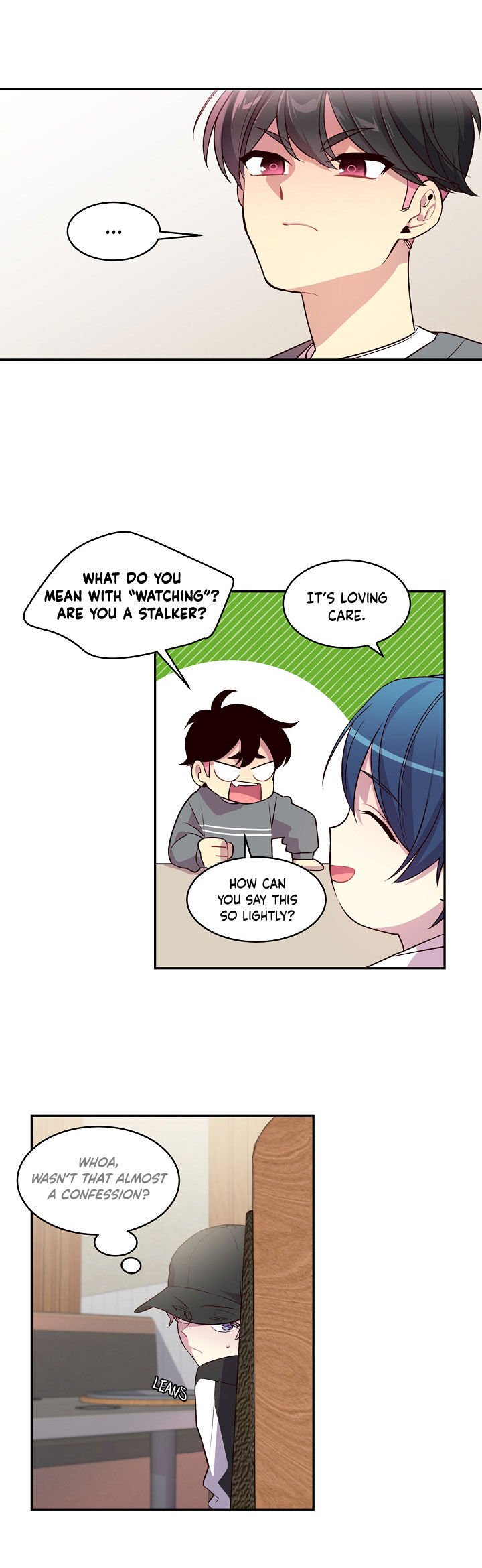 Pond Snail Robber Chapter 11 - page 14