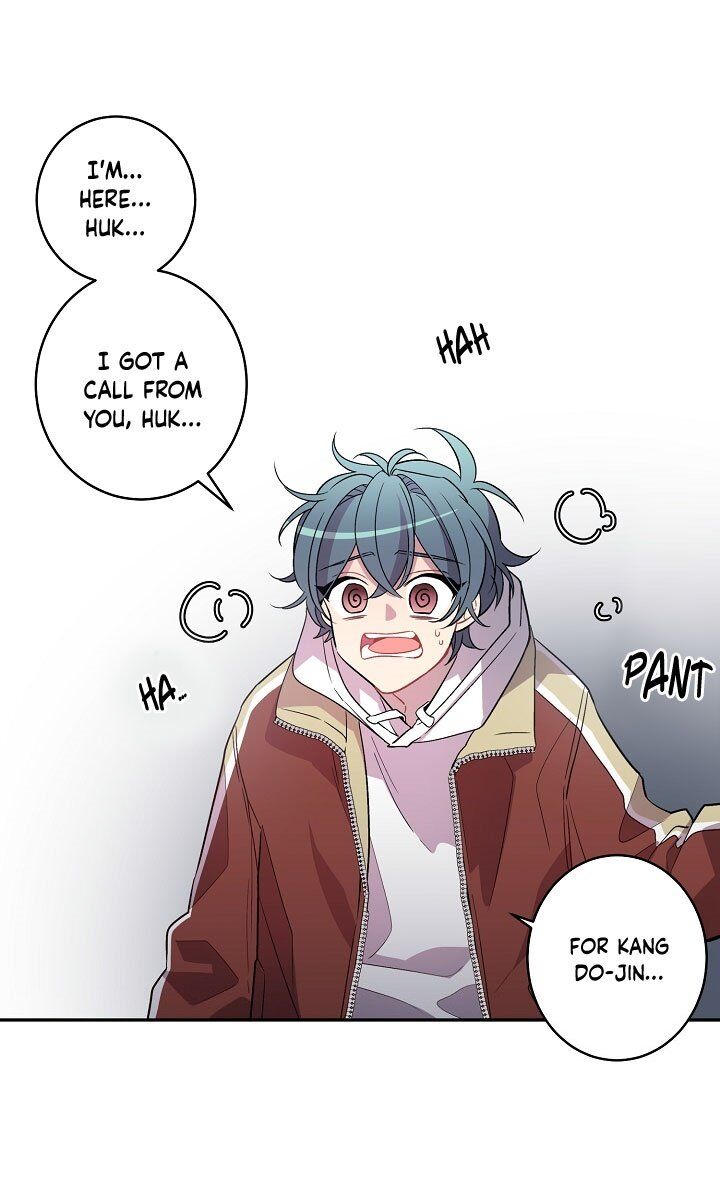 Pond Snail Robber Chapter 7 - page 26