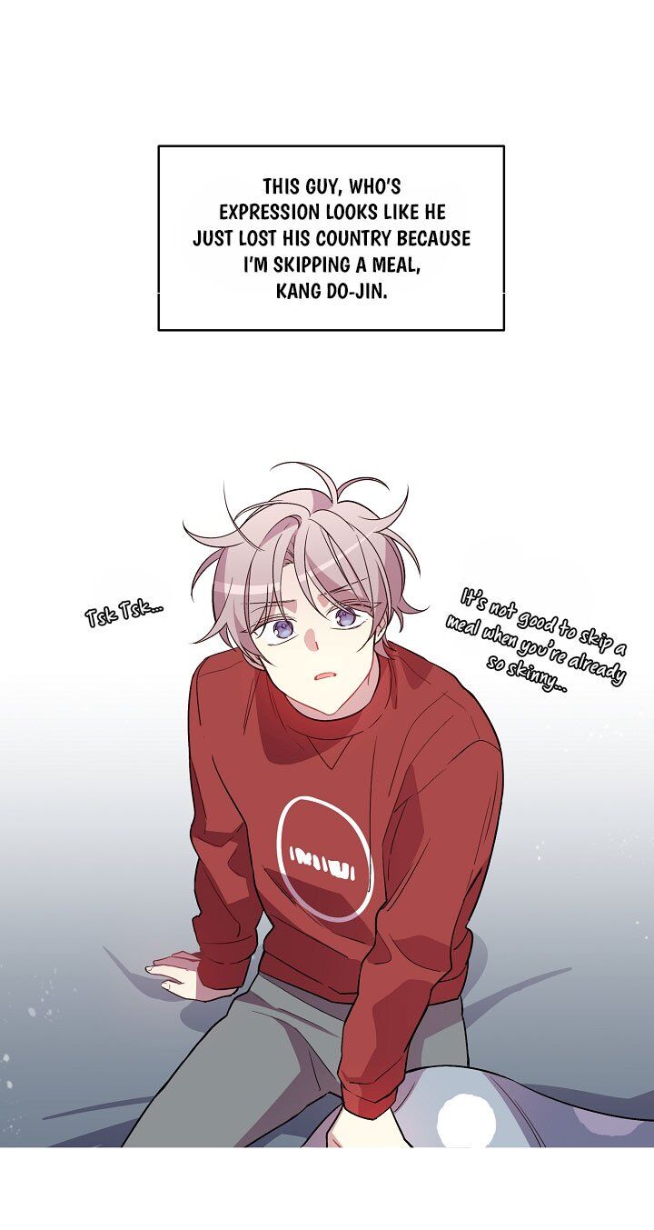 Pond Snail Robber Chapter 6 - page 15