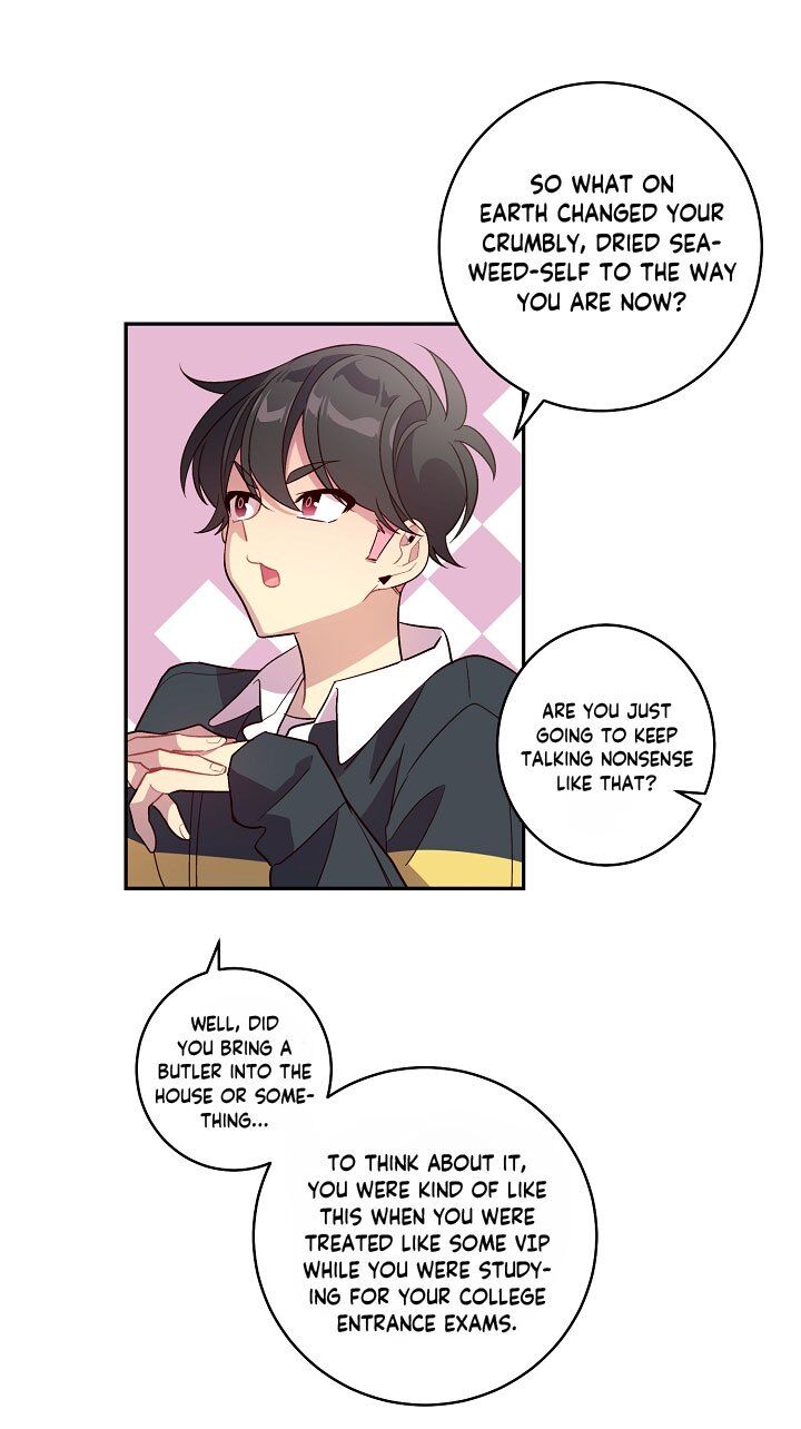 Pond Snail Robber Chapter 6 - page 26