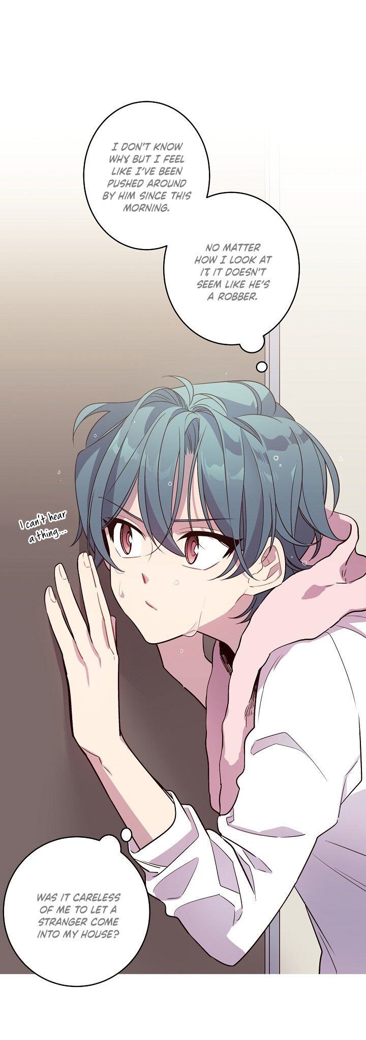 Pond Snail Robber Chapter 5 - page 15