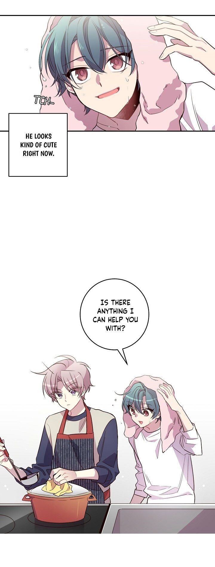 Pond Snail Robber Chapter 5 - page 19