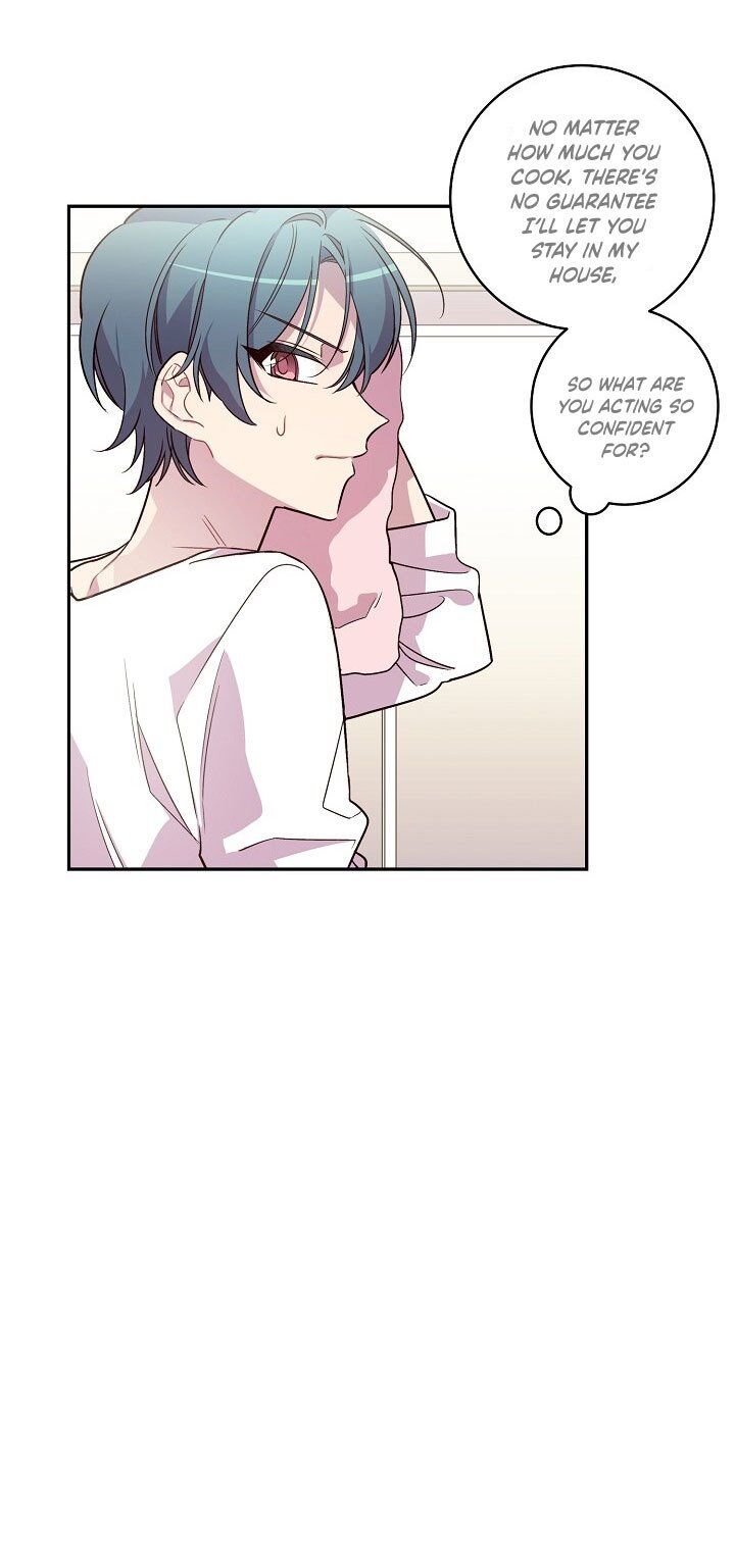 Pond Snail Robber Chapter 5 - page 22