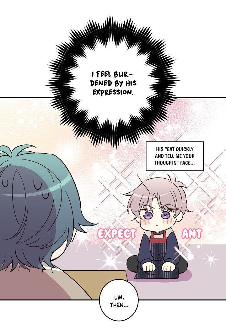 Pond Snail Robber Chapter 5 - page 24