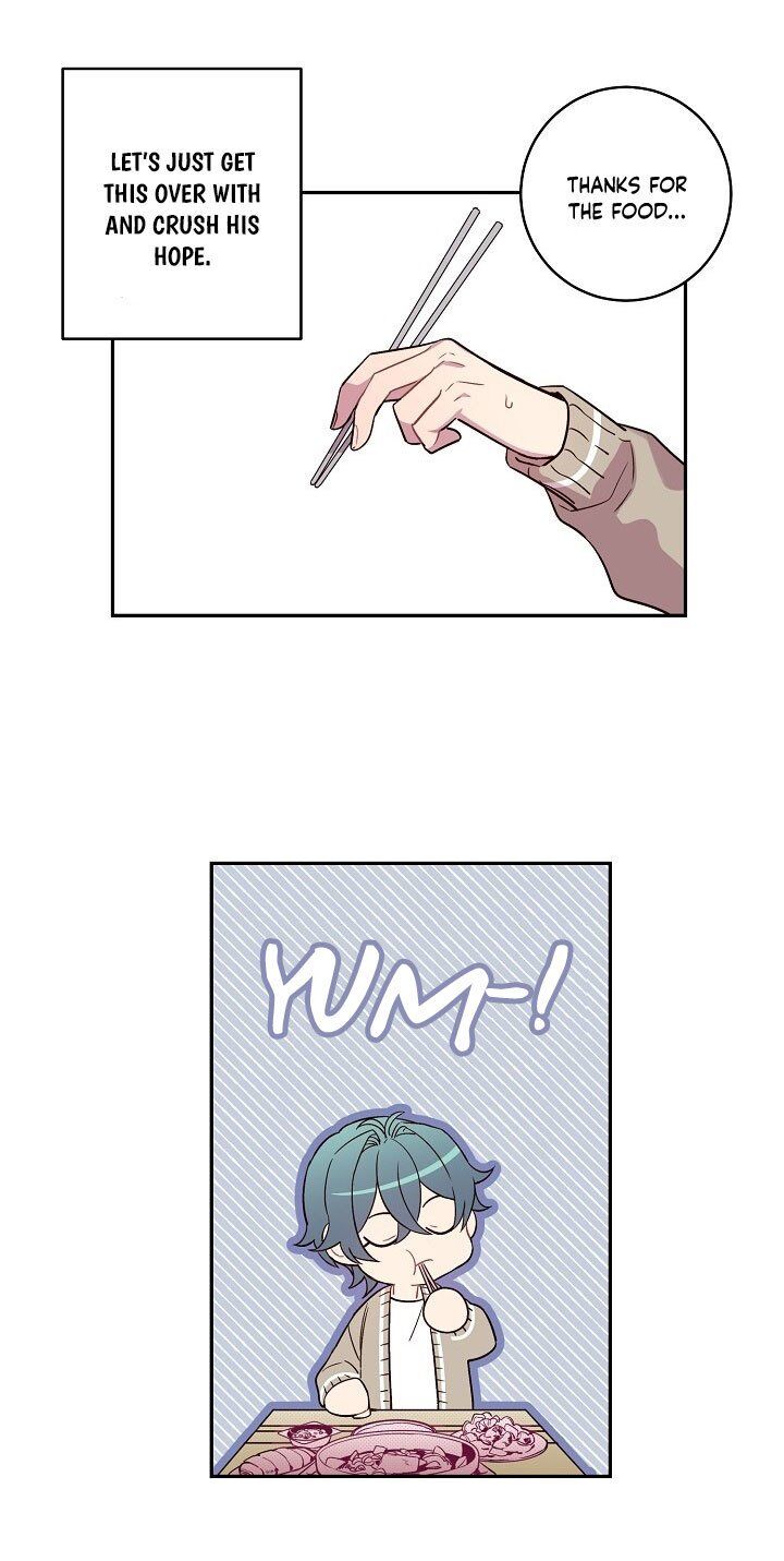 Pond Snail Robber Chapter 5 - page 25