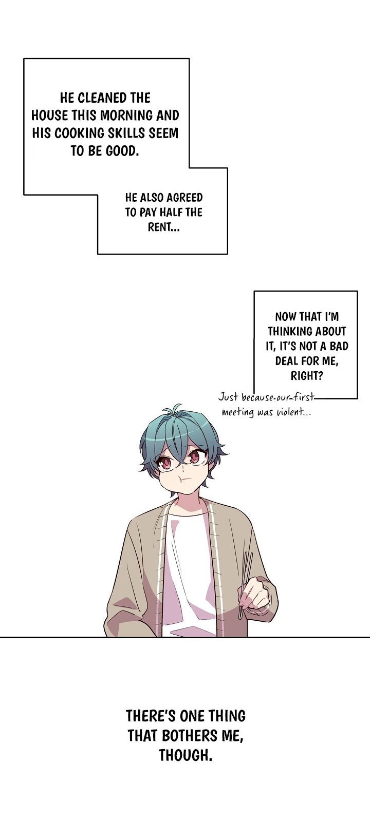 Pond Snail Robber Chapter 5 - page 29