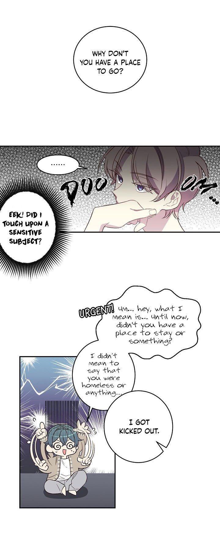 Pond Snail Robber Chapter 5 - page 30