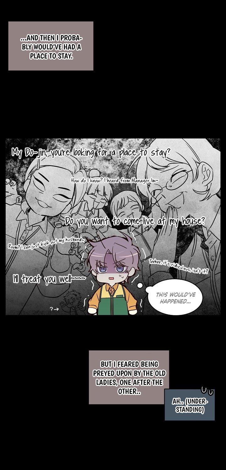 Pond Snail Robber Chapter 5 - page 39