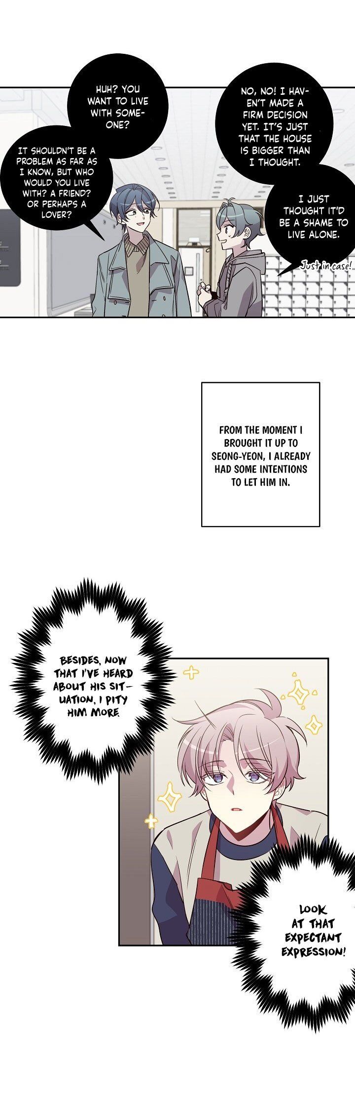 Pond Snail Robber Chapter 5 - page 42