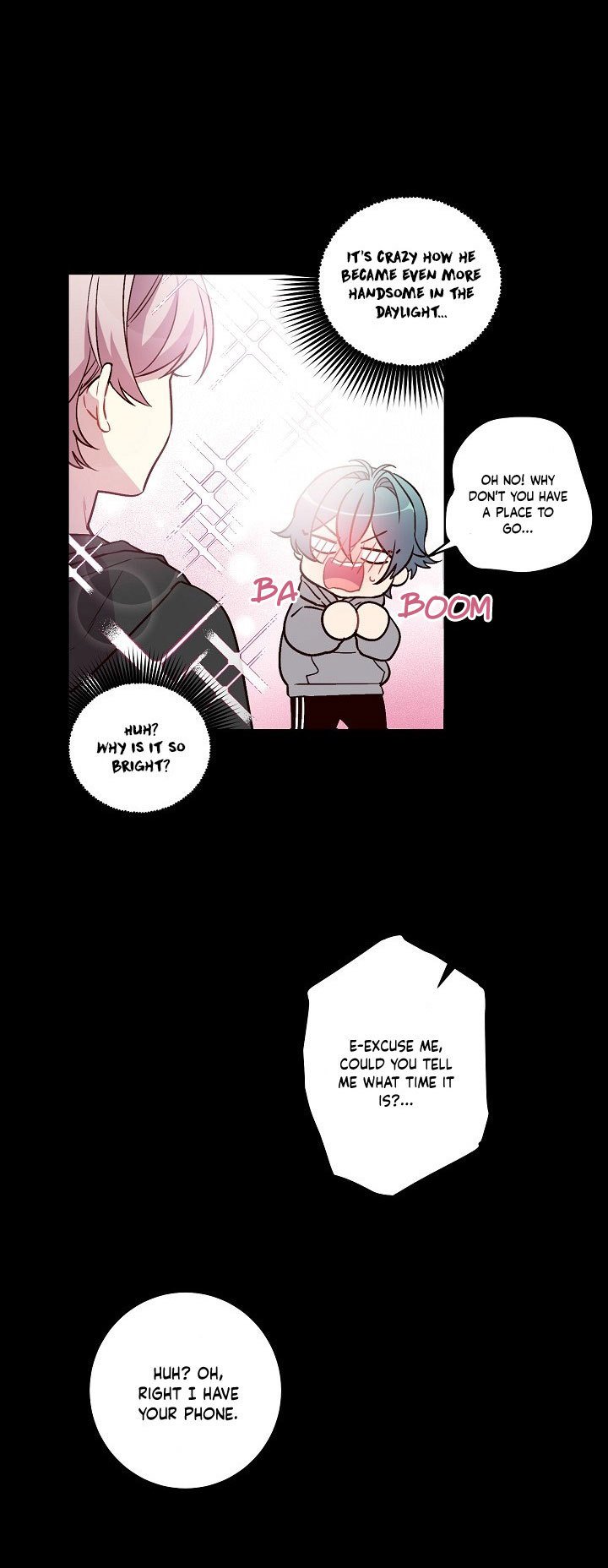 Pond Snail Robber Chapter 4 - page 26