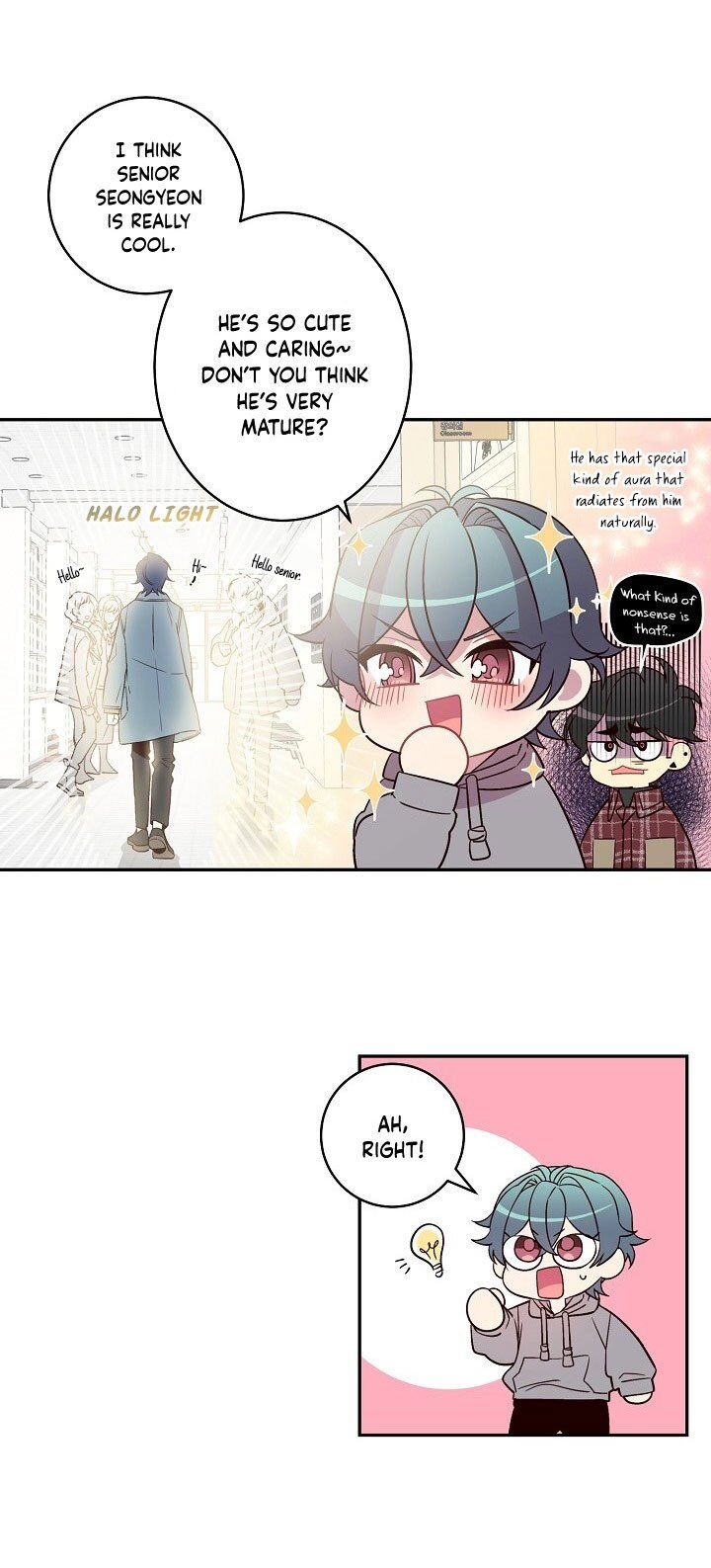 Pond Snail Robber Chapter 4 - page 39