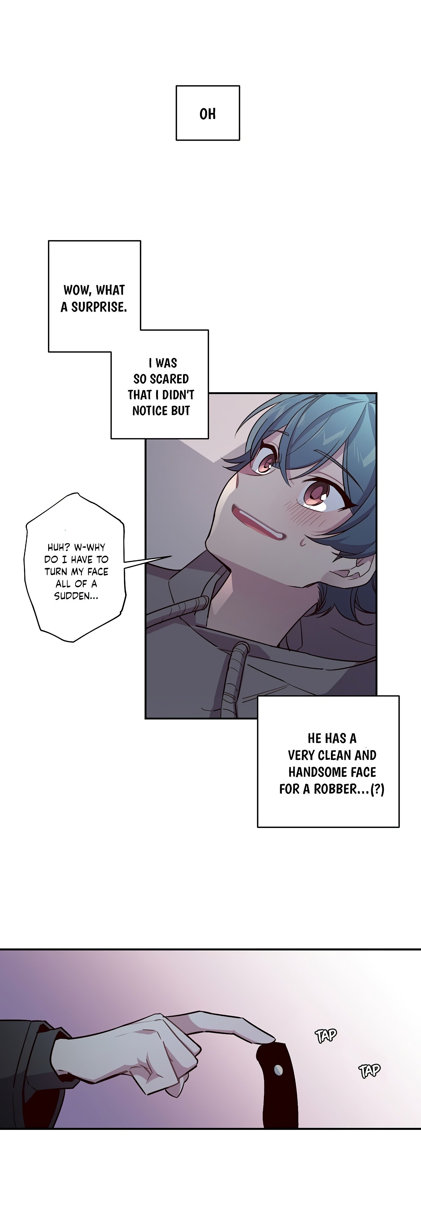 Pond Snail Robber Chapter 2 - page 10