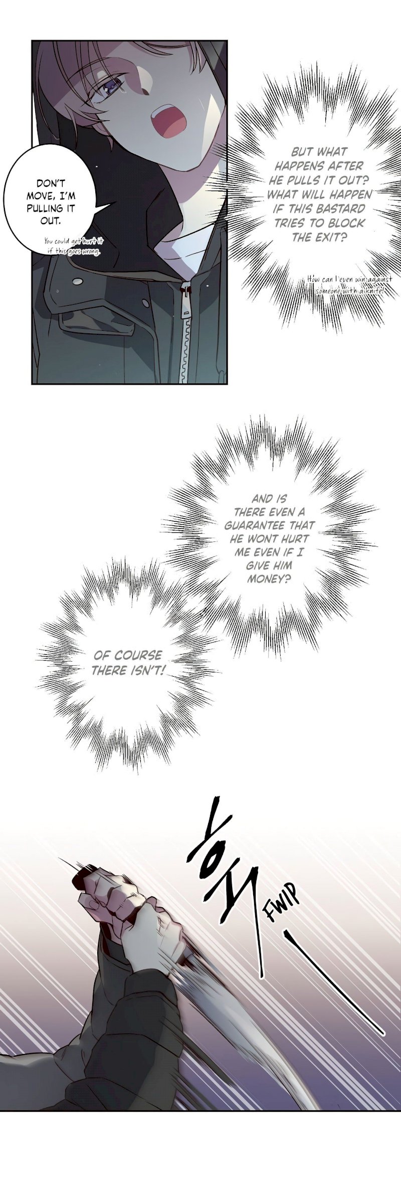 Pond Snail Robber Chapter 2 - page 12